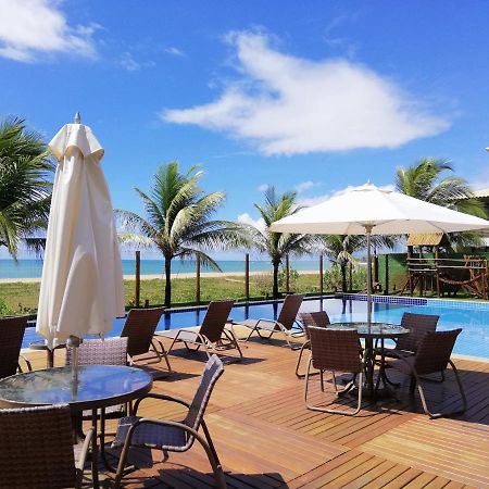 Bungalow Frente A Praia Itacimirim Kültér fotó