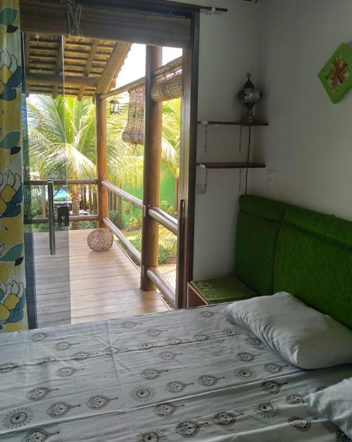 Bungalow Frente A Praia Itacimirim Kültér fotó