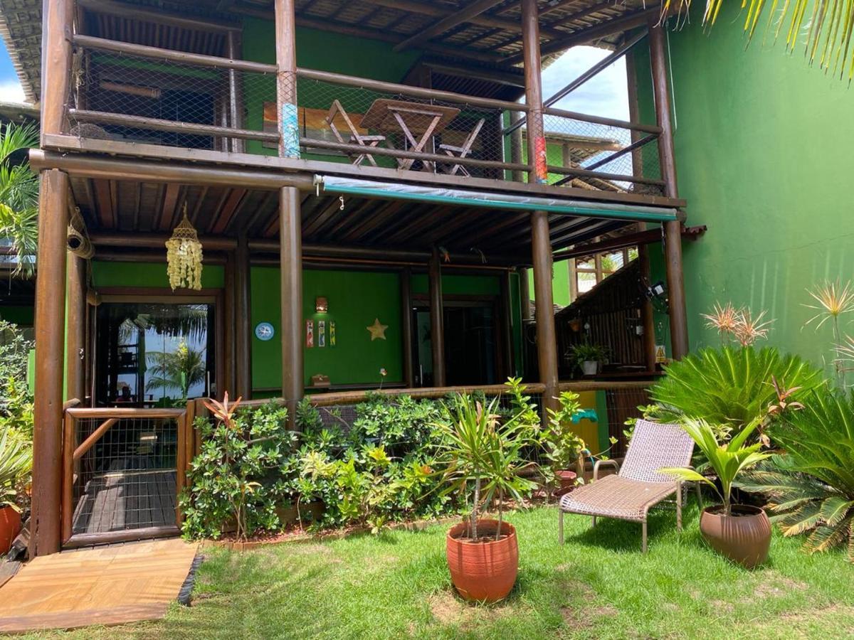 Bungalow Frente A Praia Itacimirim Kültér fotó