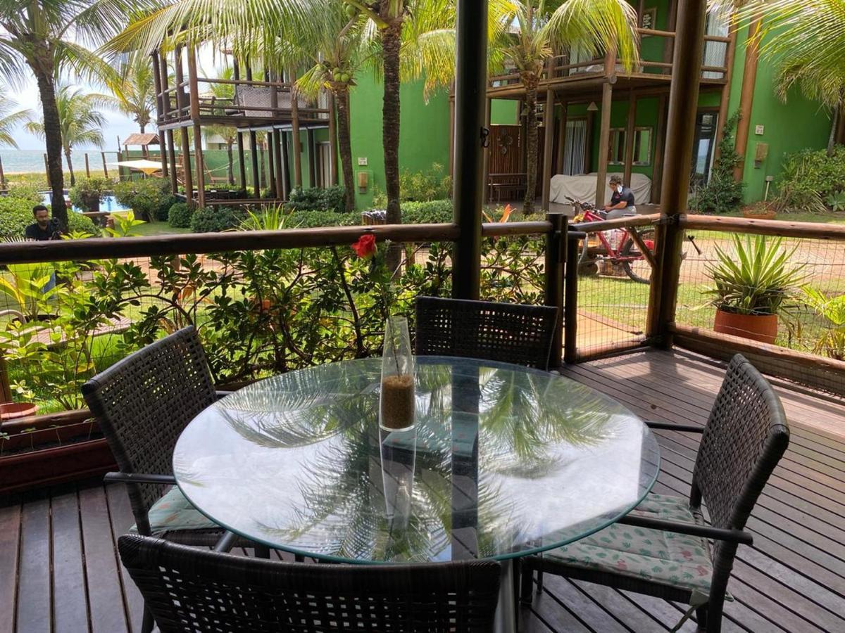 Bungalow Frente A Praia Itacimirim Kültér fotó