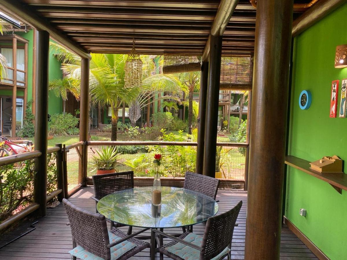 Bungalow Frente A Praia Itacimirim Kültér fotó