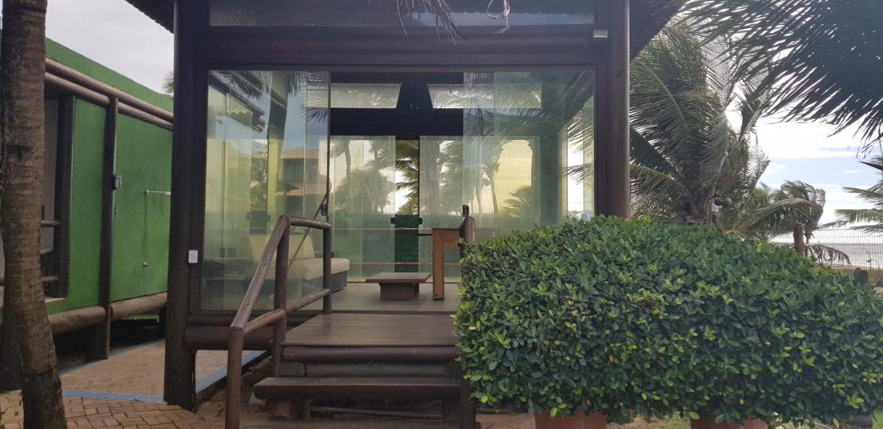 Bungalow Frente A Praia Itacimirim Kültér fotó
