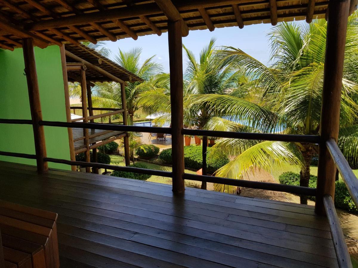 Bungalow Frente A Praia Itacimirim Kültér fotó